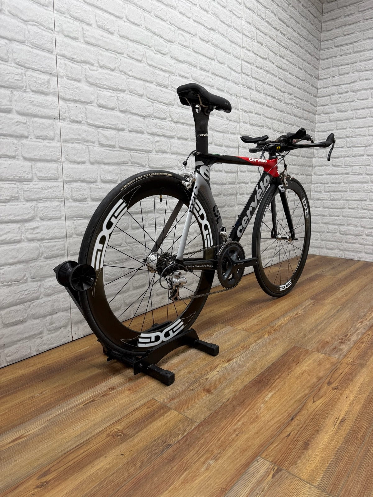 Cervelo P3 51cm Triathlon Bike