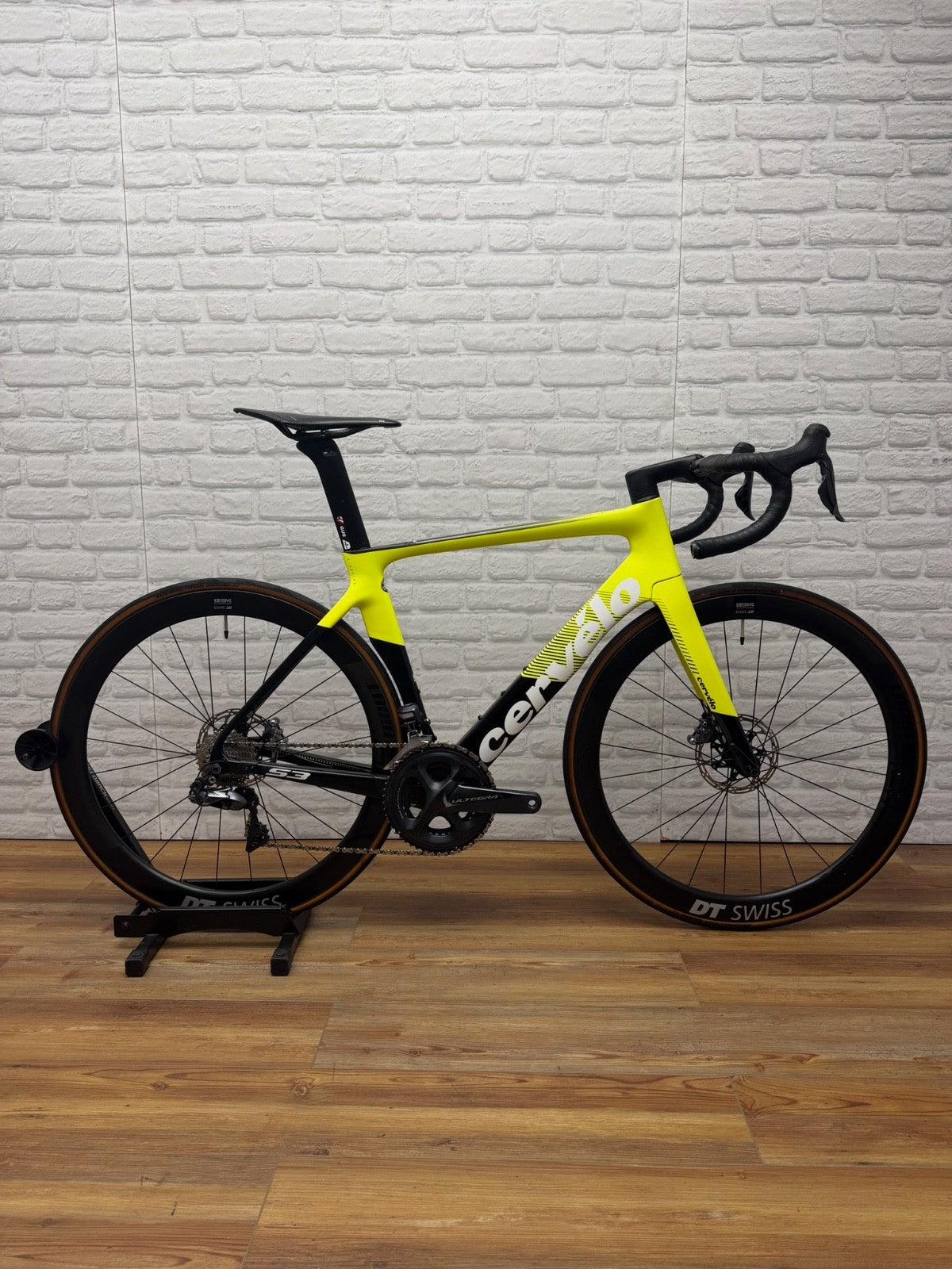 Cervelo S3 54cm Di2 Road Bike