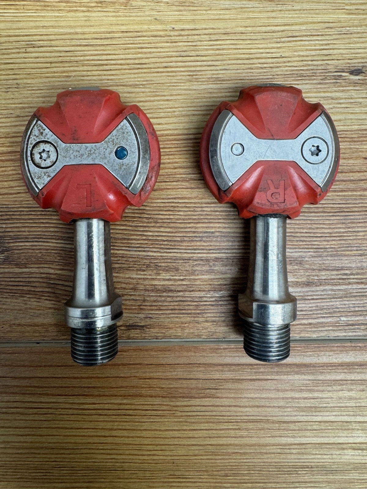 Speedplay Pedals