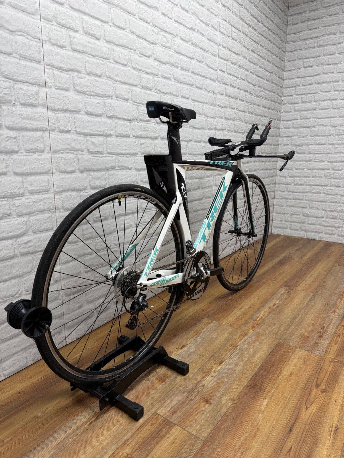 Trek Speed Concept Small Triathlon Bike