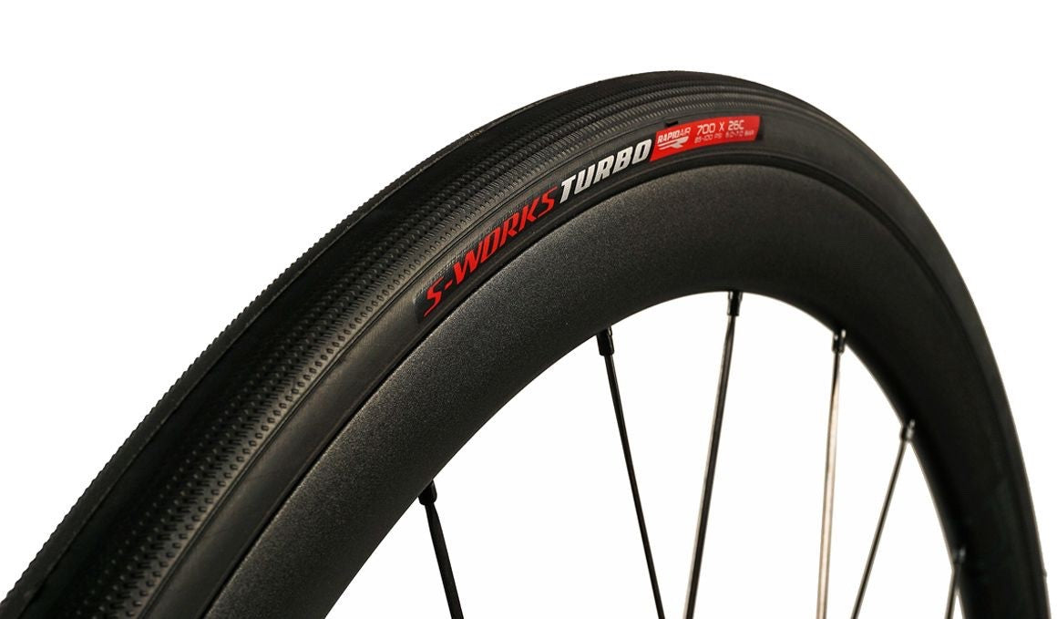 Specialized S-Works Turbo Rapidair 2bliss Ready 700 x 26c Tire New