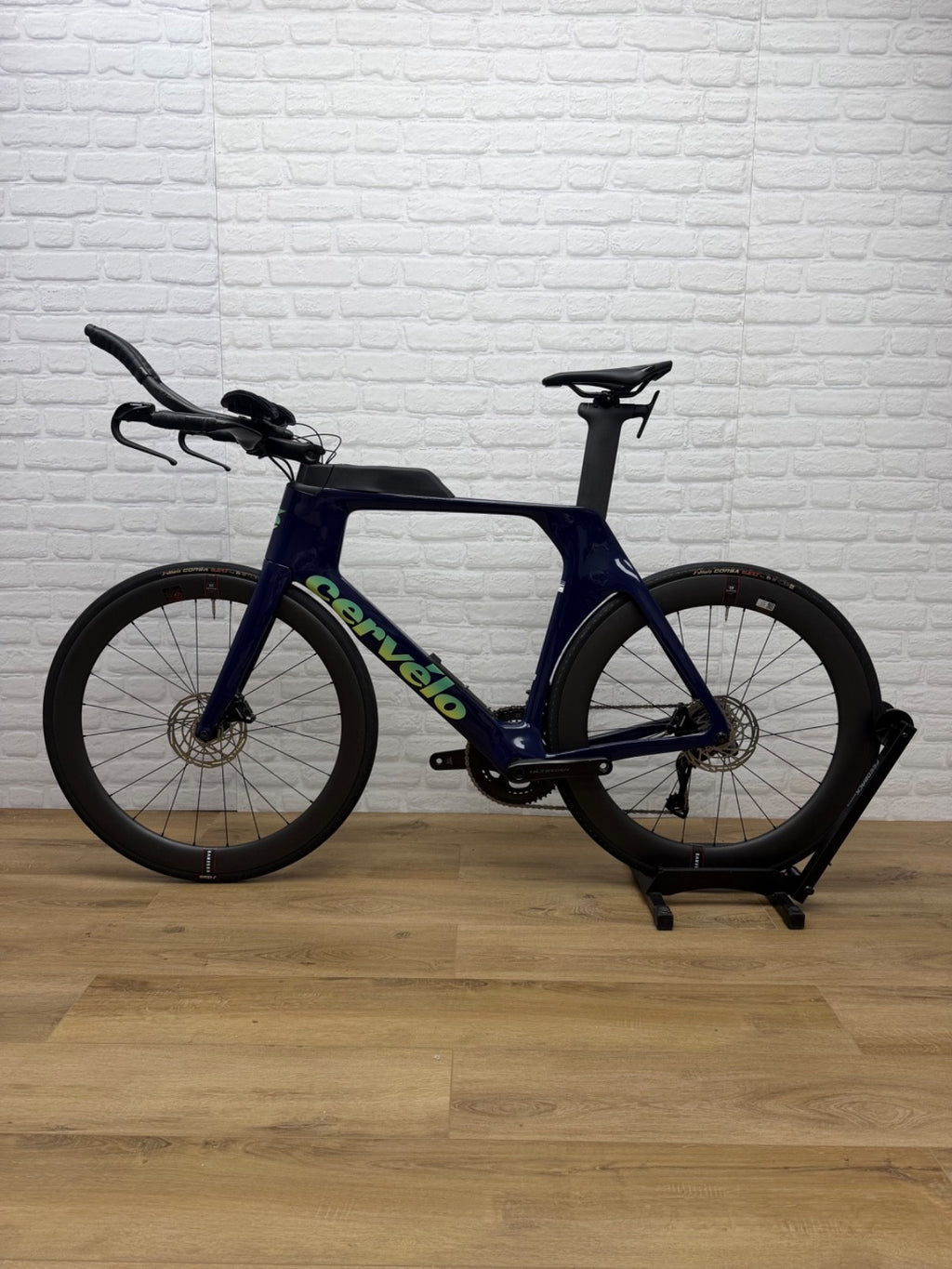 Cervelo P Series 58cm XL Triathlon Bike