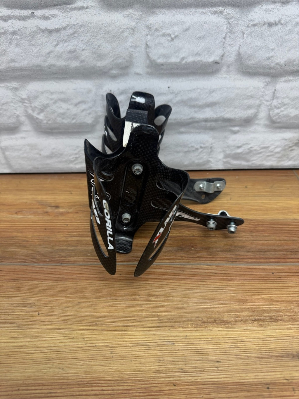 Xlab Carbon Wing 400i With Gorilla Cages