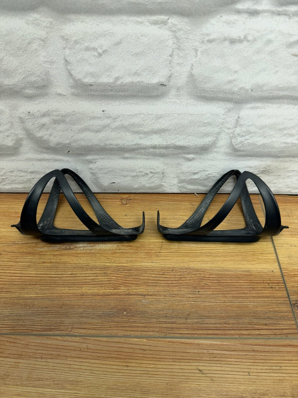 Bontrager Carbon Water Bottle Cages (Pair)