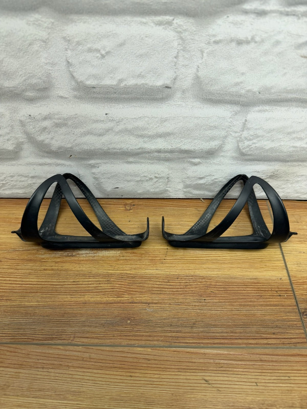 Bontrager Carbon Water Bottle Cages (Pair)