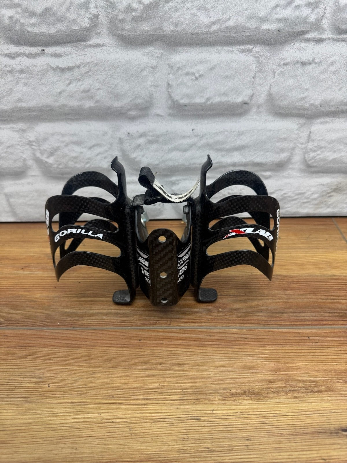 Xlab Carbon Wing 400i With Gorilla Cages