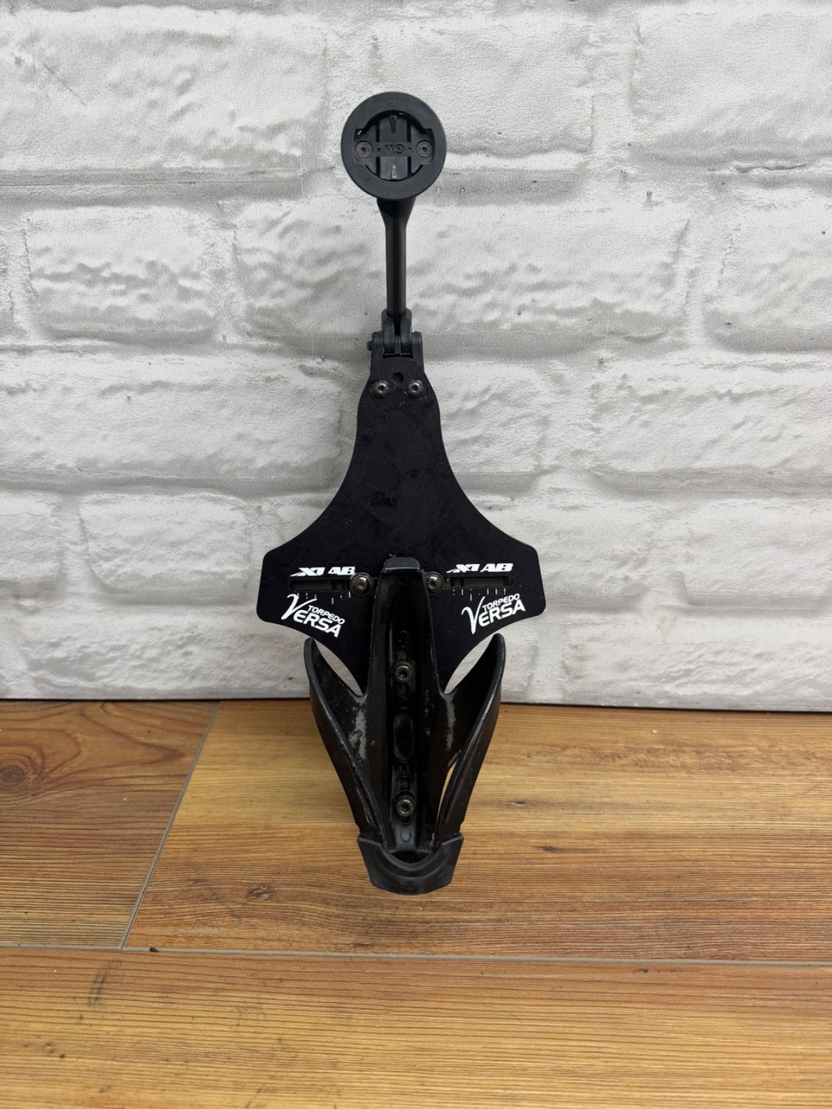 Xlab Torpedo Versa Garmin Mount And Bottle Cage