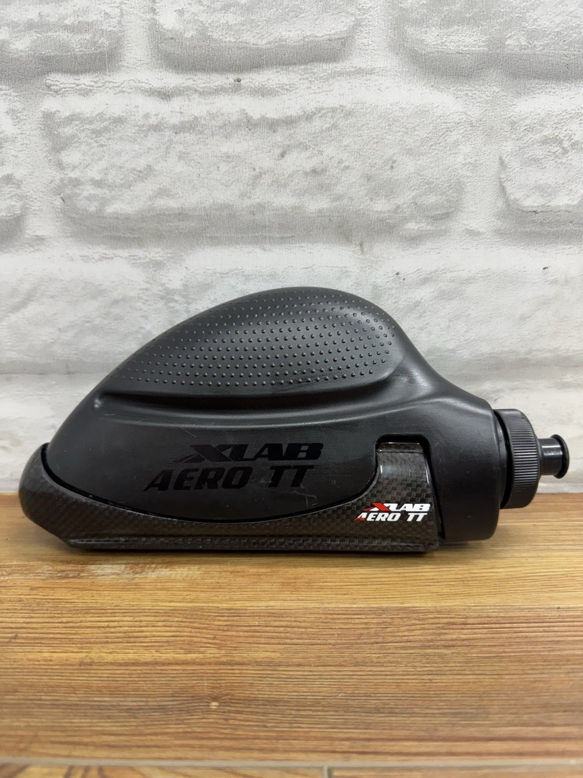 Xlab Aero TT Bottle with Carbon Cage