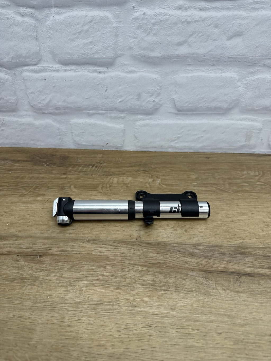 Giyo CNC Telescopic Mini Bike Pump 