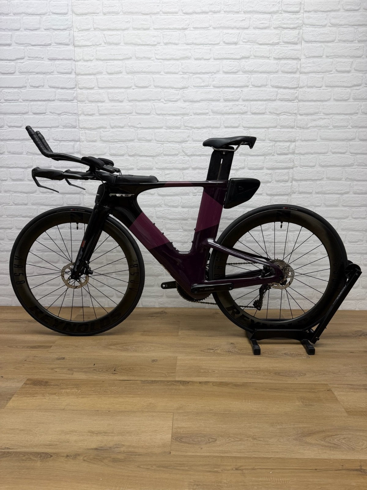 Felt IAX 54cm Triathlon Bike