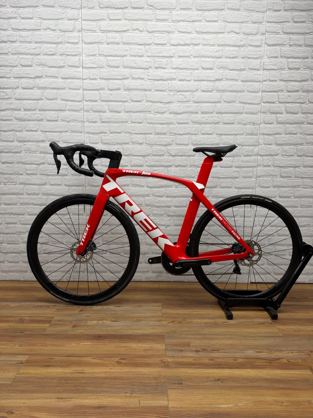 Trek Madone SLR Project One Team Segafredo Edition 56cm Di2