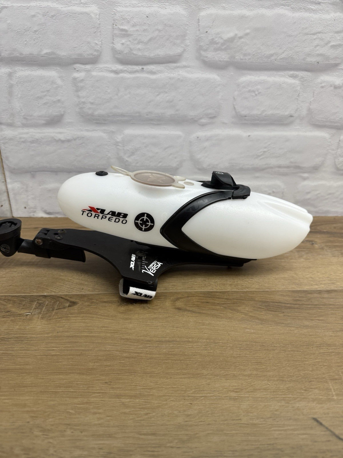 XLAB Torpedo Versa Aerodynamic Hydration System