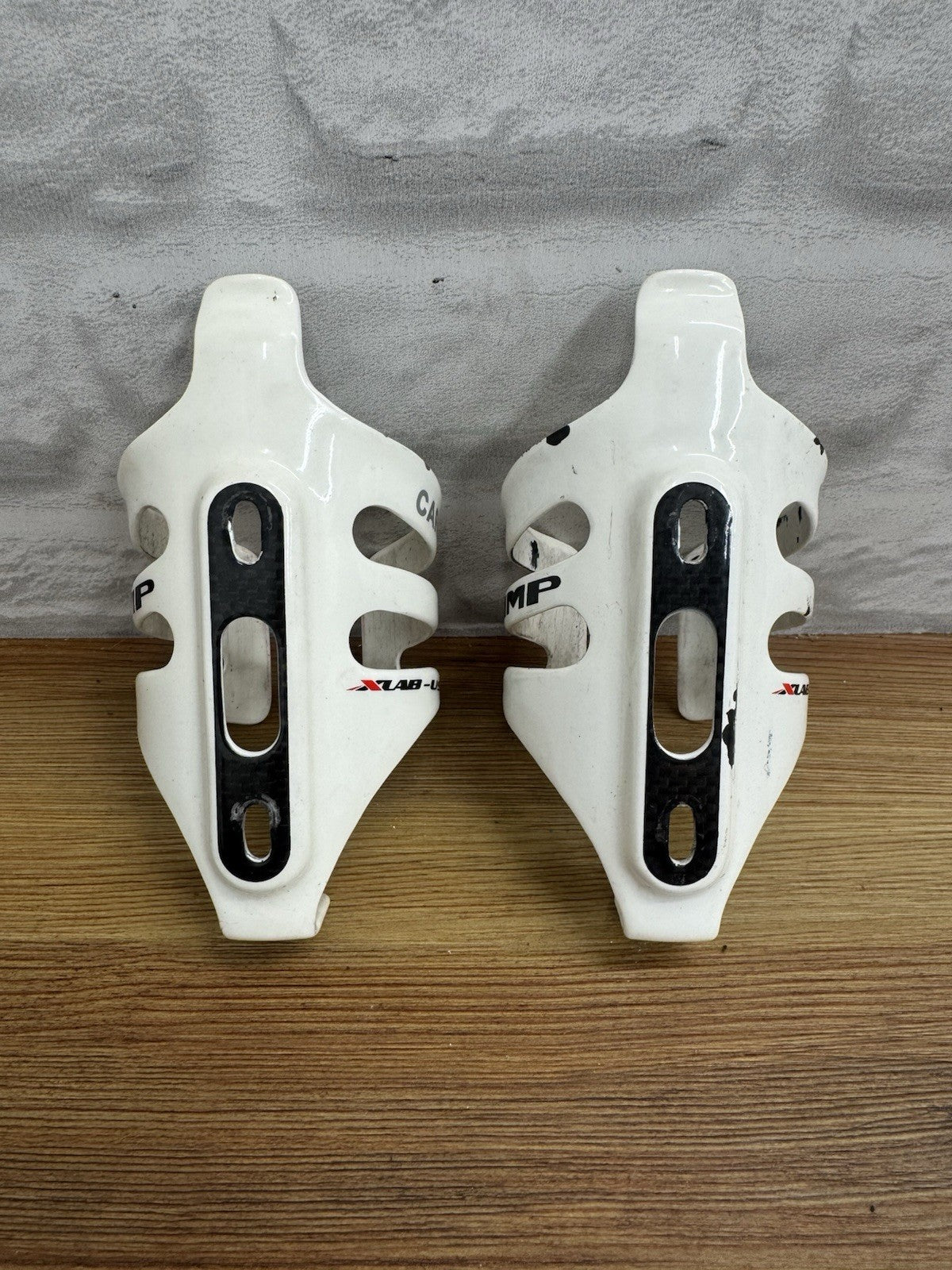 Xlab Chimp Carbon Bottle Cage Set