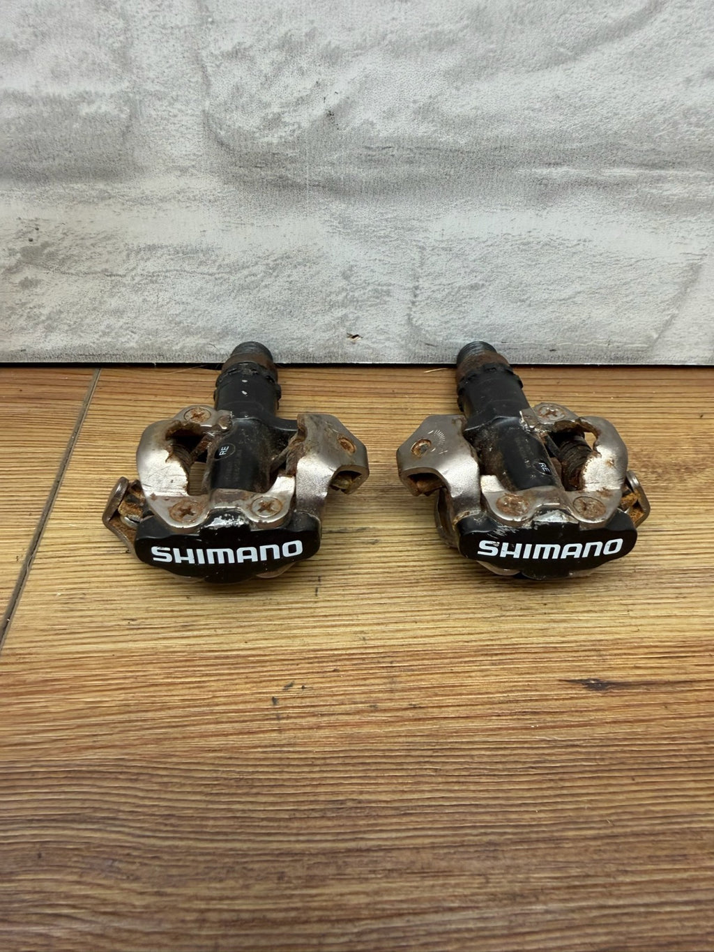 Shimano SPD Pedals PD-M520