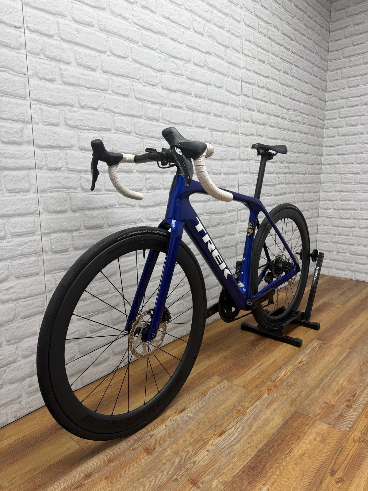Trek Domane SL 54cm Di2