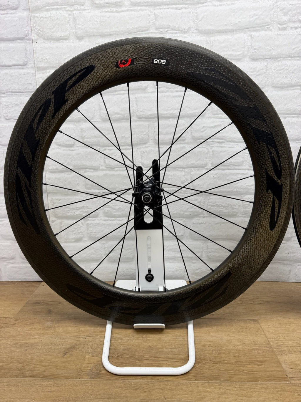 Zipp 808 Firecrest Carbon Tubeless-Ready Wheelset