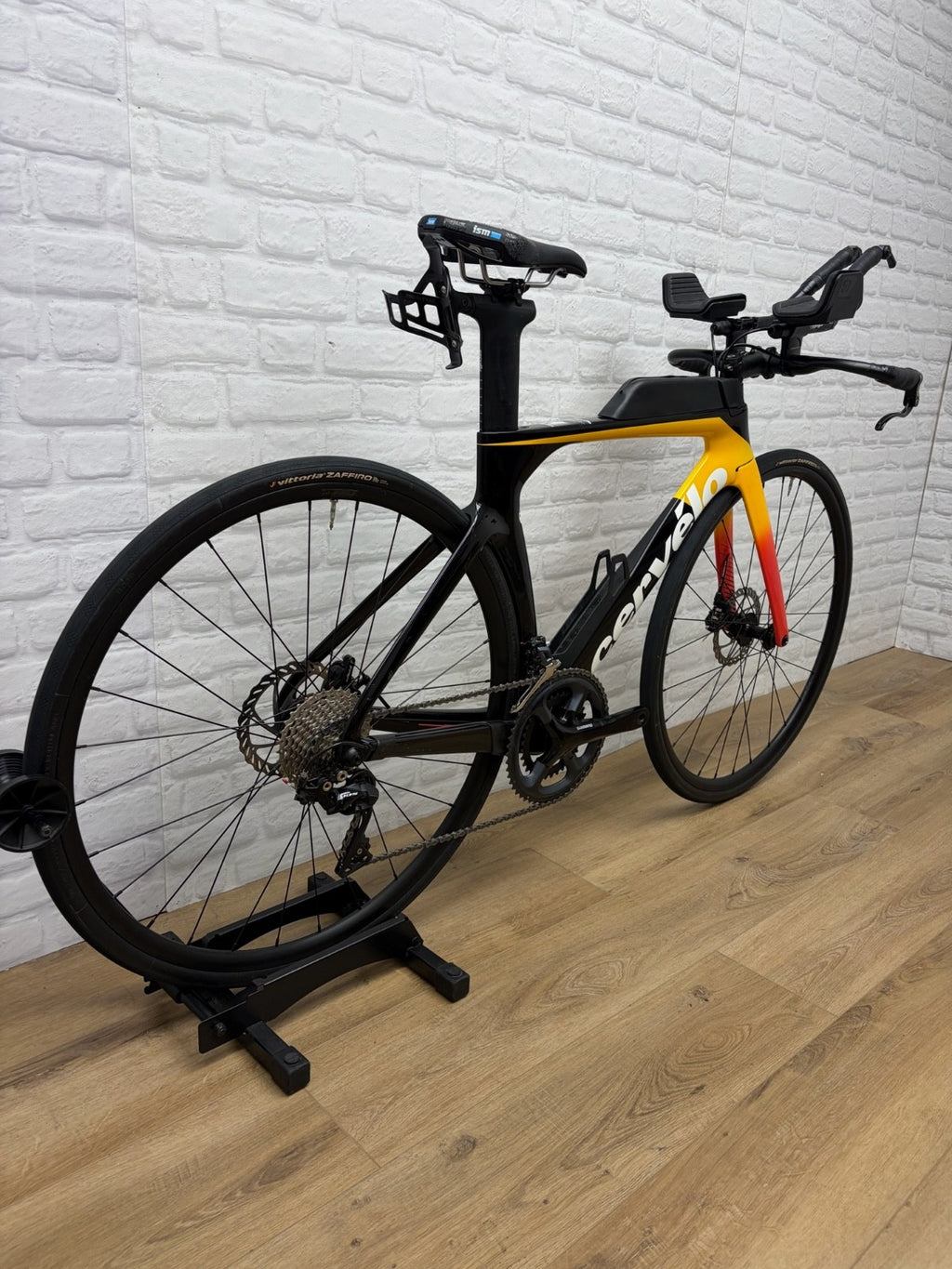 Cervelo P-Series 48cm XS Triathlon Bike