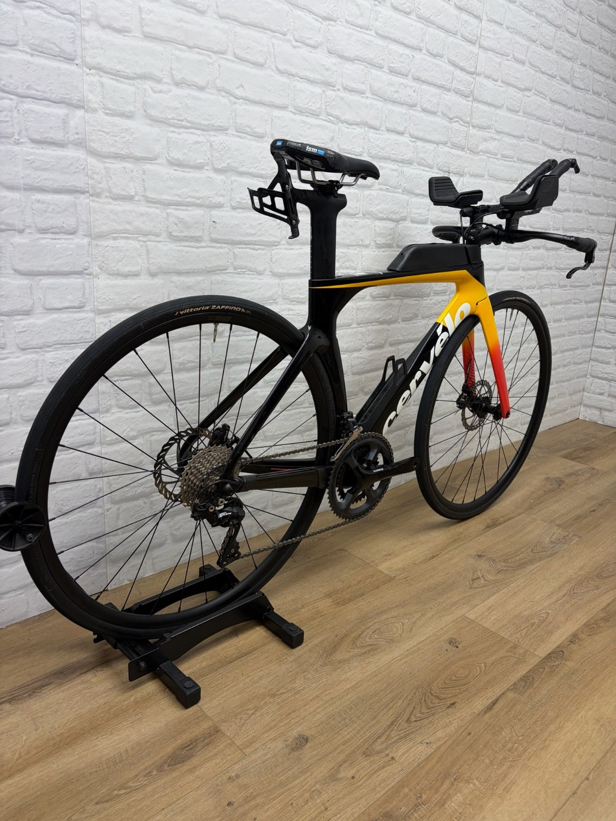 Cervelo P-Series 48cm XS Triathlon Bike