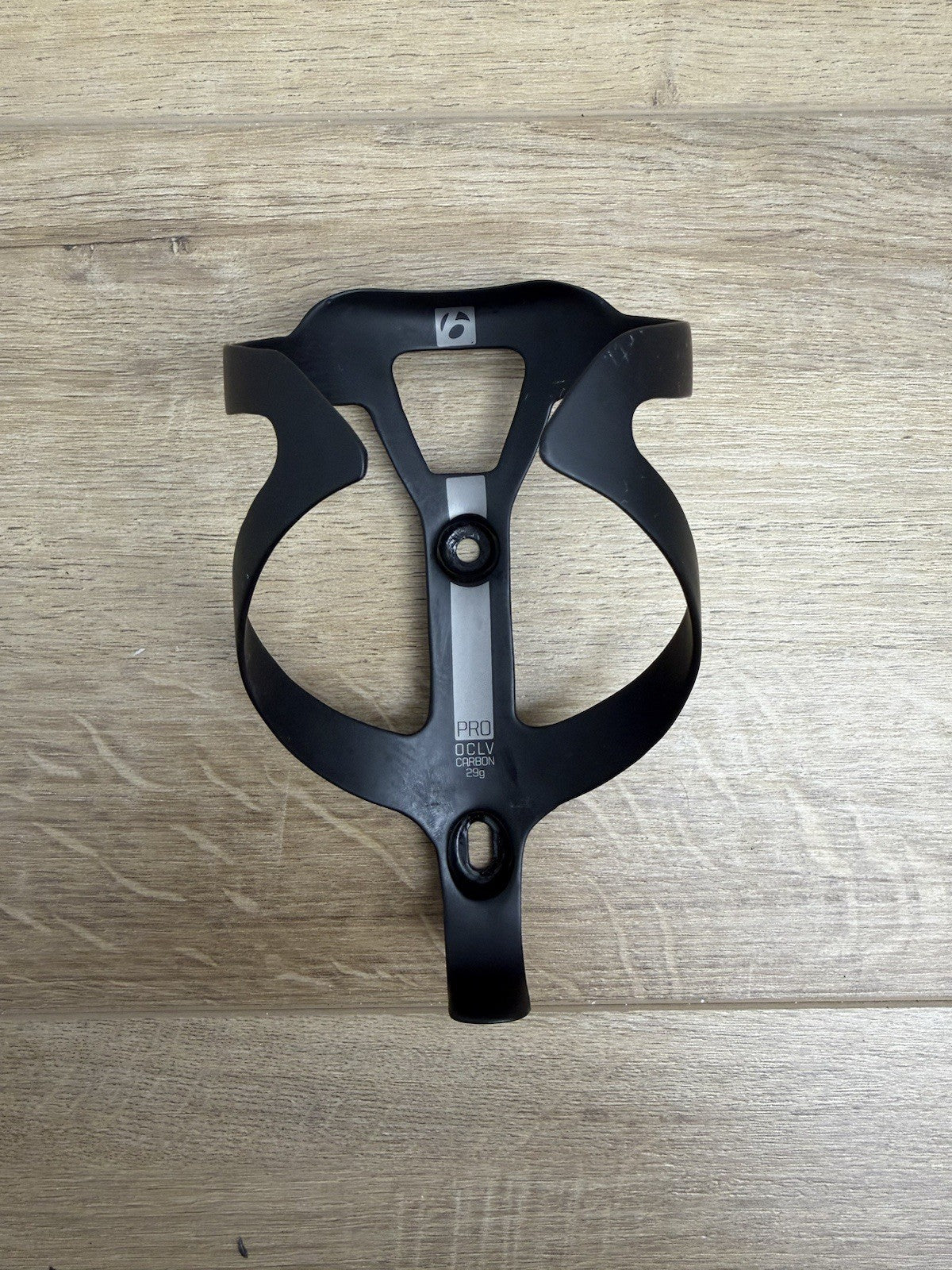 Bontrager Pro OCLV Carbon Fiber Water Bottle Cage 