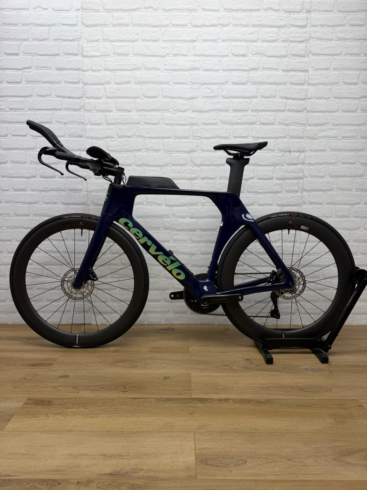 2025 Cervelo P-Series 56cm Triathlon Bike