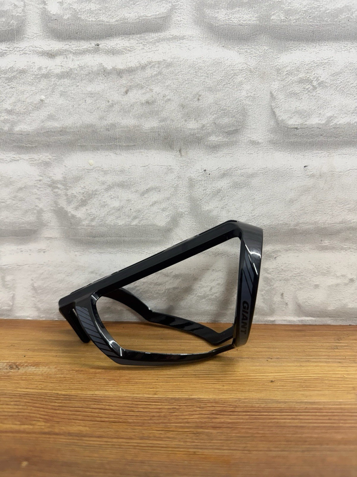 Giant Plastic Bottle Cage