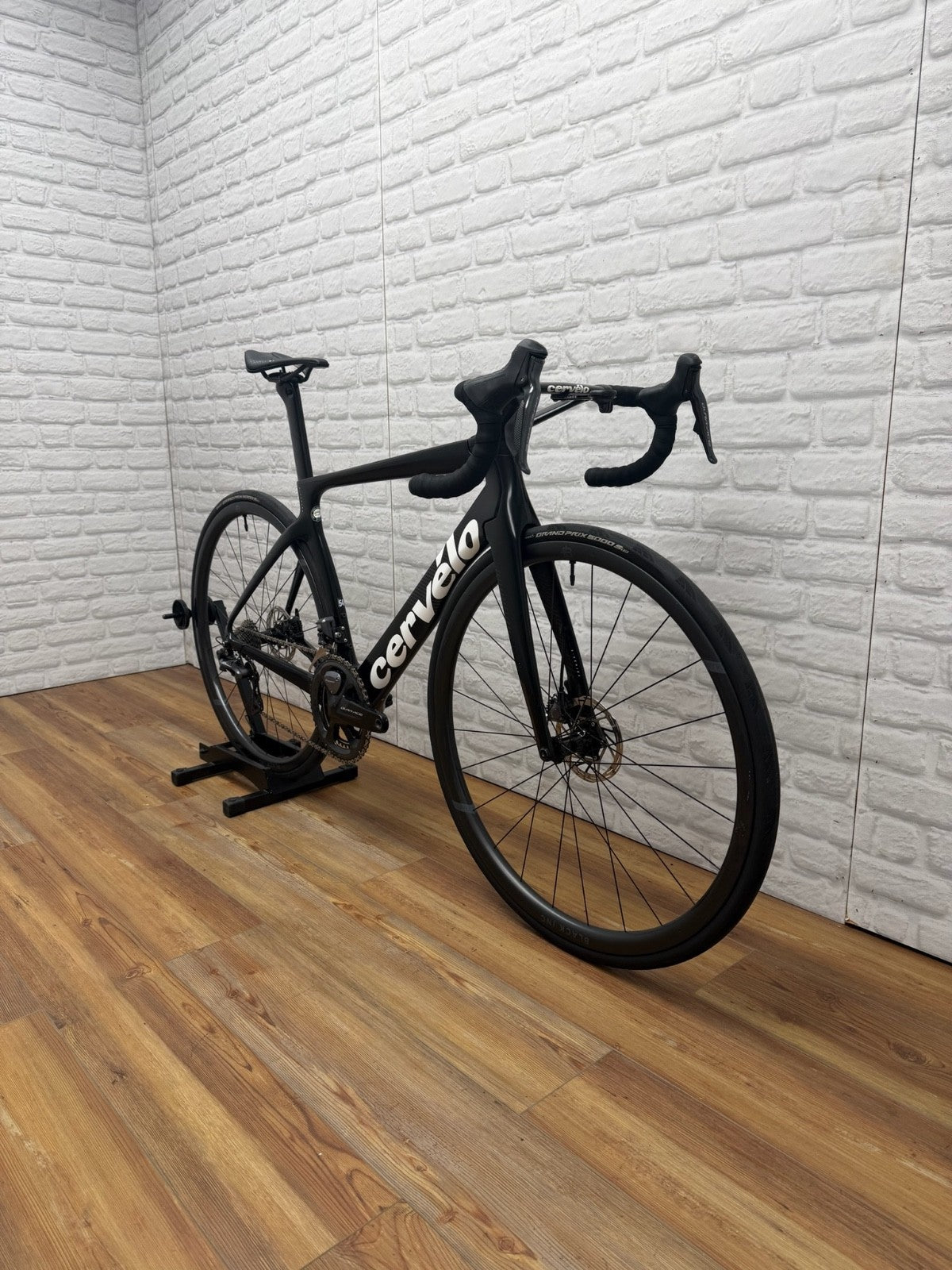 Cervelo S5 54cm Di2 Road Bike