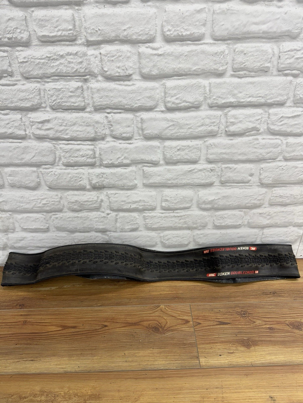700c IRC Boken 700x38 Tubeless Ready Road Gravel Touring Bike Tires Folding