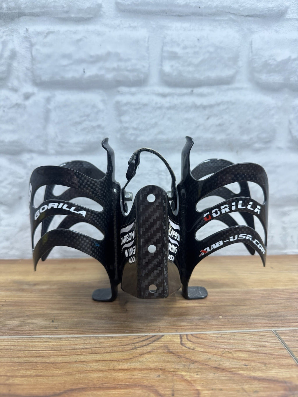 Xlab Carbon Wing 400i With Gorilla Cages
