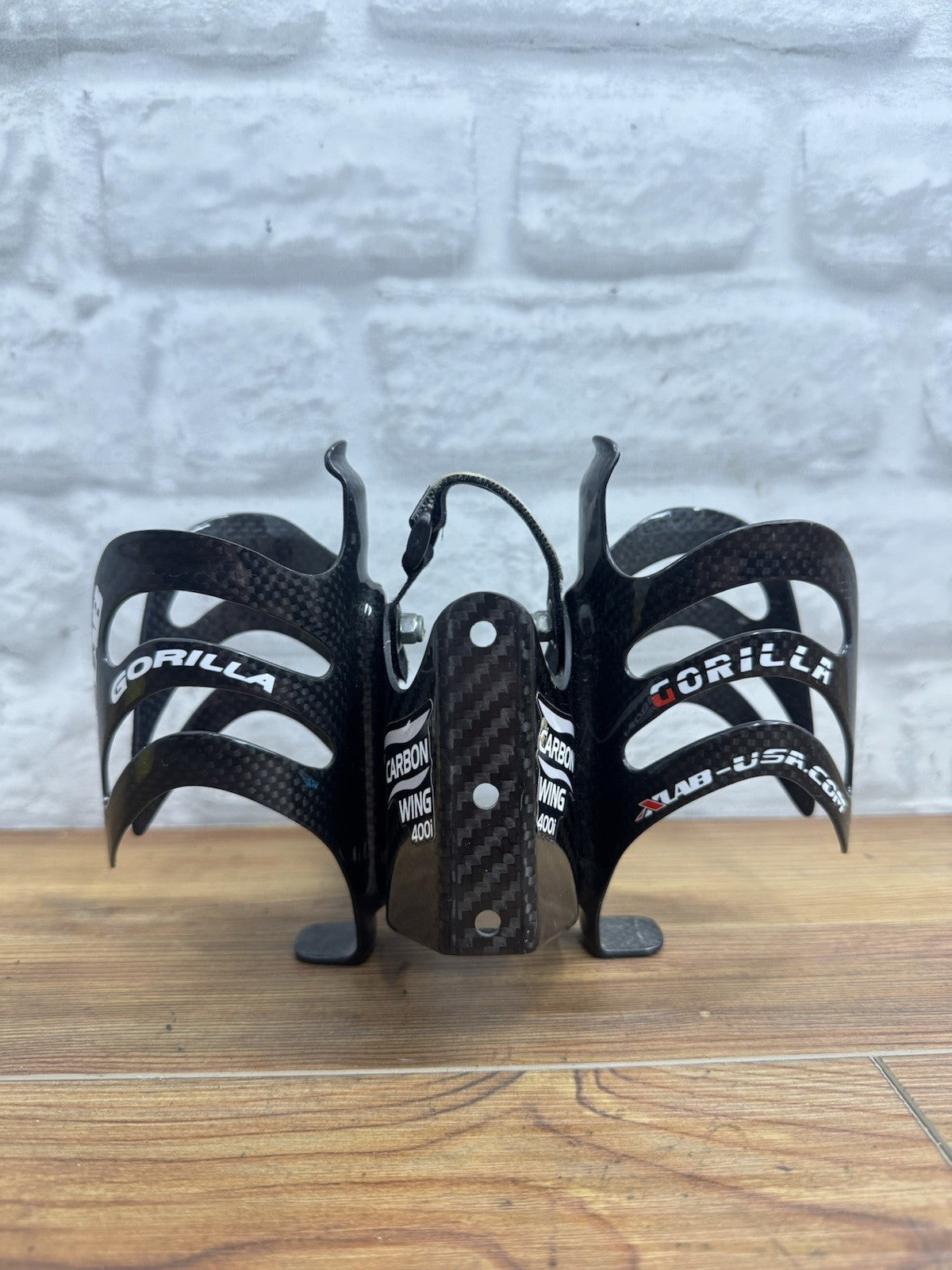 Xlab Carbon Wing 400i With Gorilla Cages