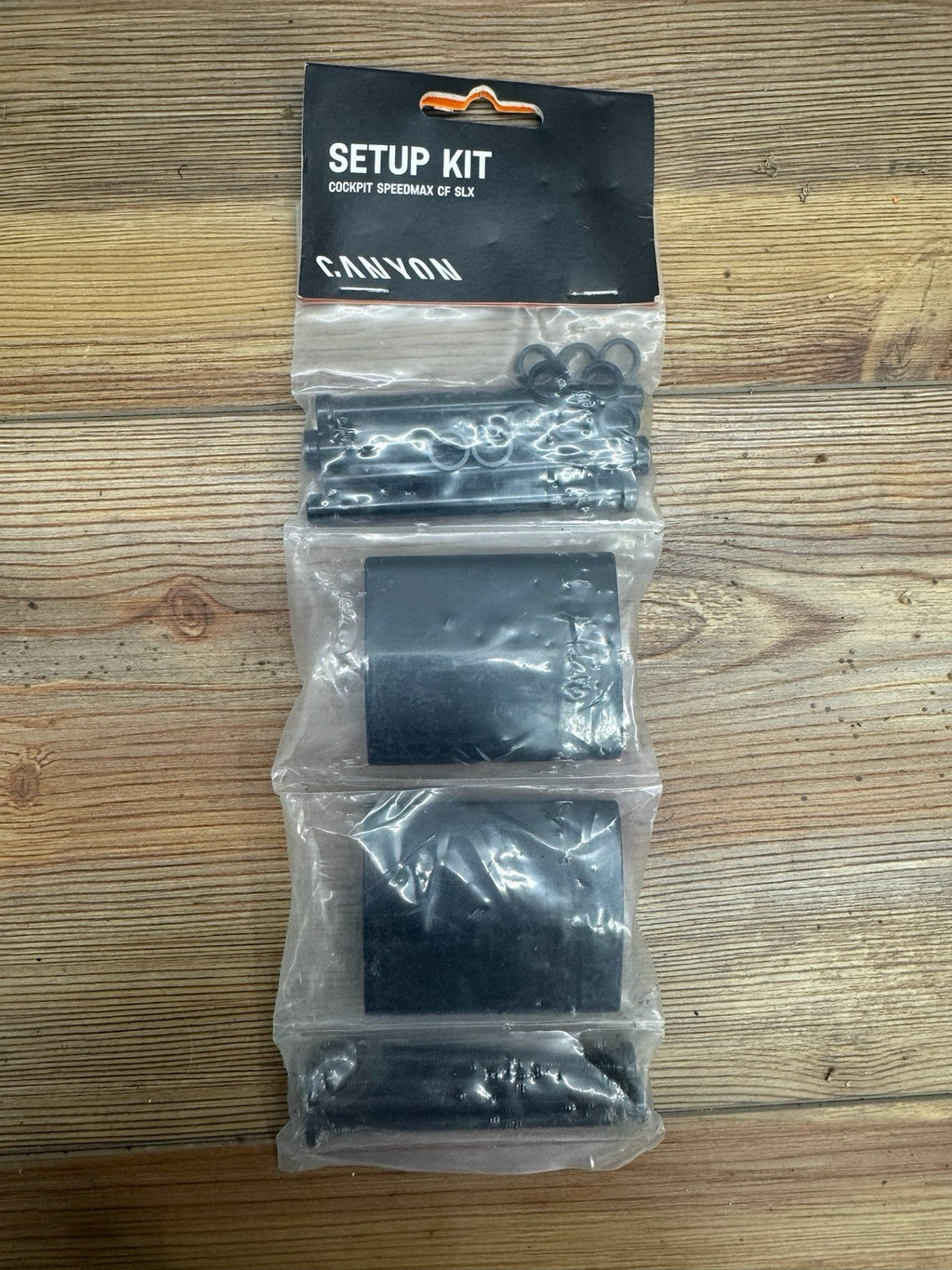 Canyon Speedmax Set Up Kit