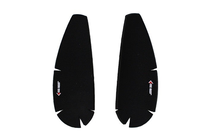 Cee Gees Cushy's Aerobar Pads Tri-Rig Scoops Ultimate - Race Thickness