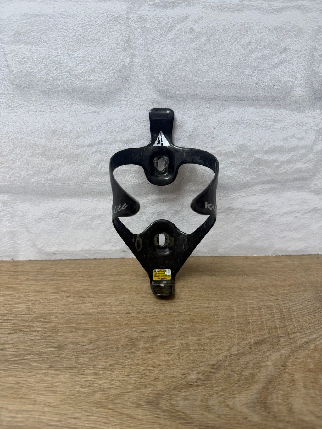 Karbon Lite Carbon Water Bottle Cage