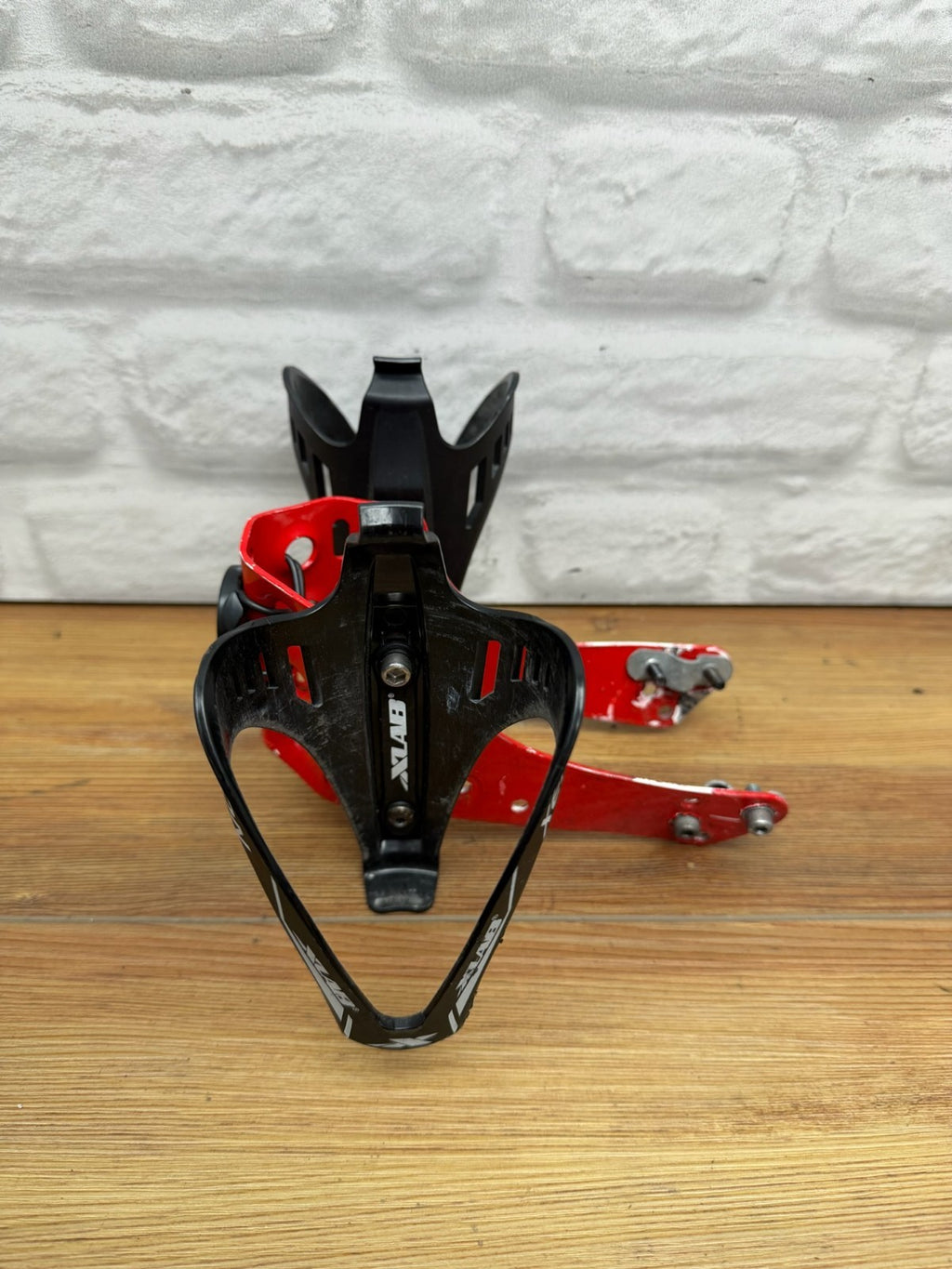 XLAB Turbo Wing w/ Xenon Cages Saddle Mounted