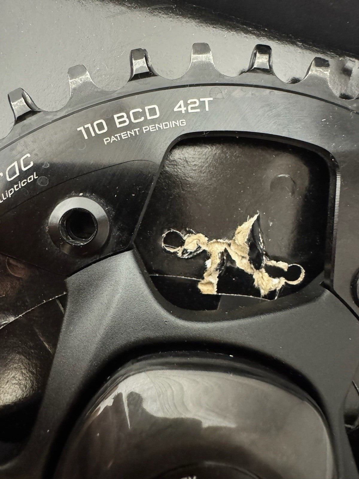 SRAM Force1 172.5mm Crankset