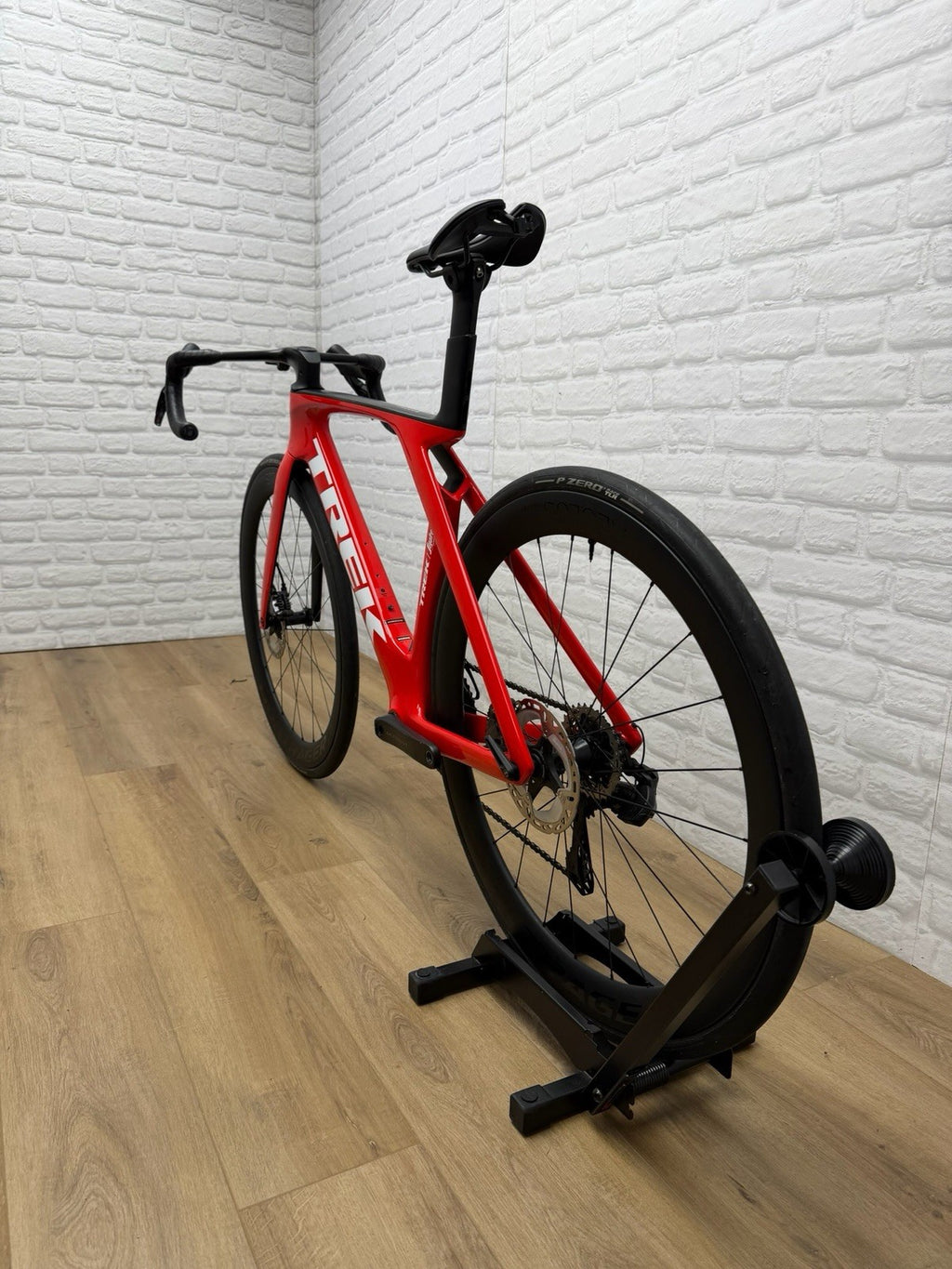 Trek Madone SLR 54cm Project One Team Segafredo edition