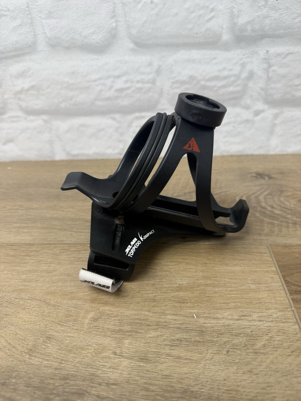 Profile Design Axis Grip Bottle Cage Garmin Mount + Xlab Torpedo Kompact Mount