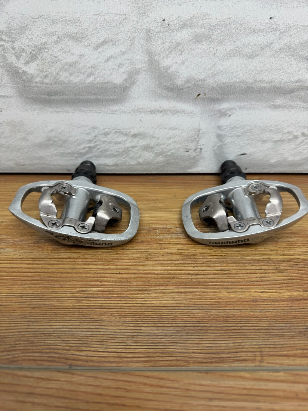 Shimano PD-A520 Platform Flat Clipless Pedals