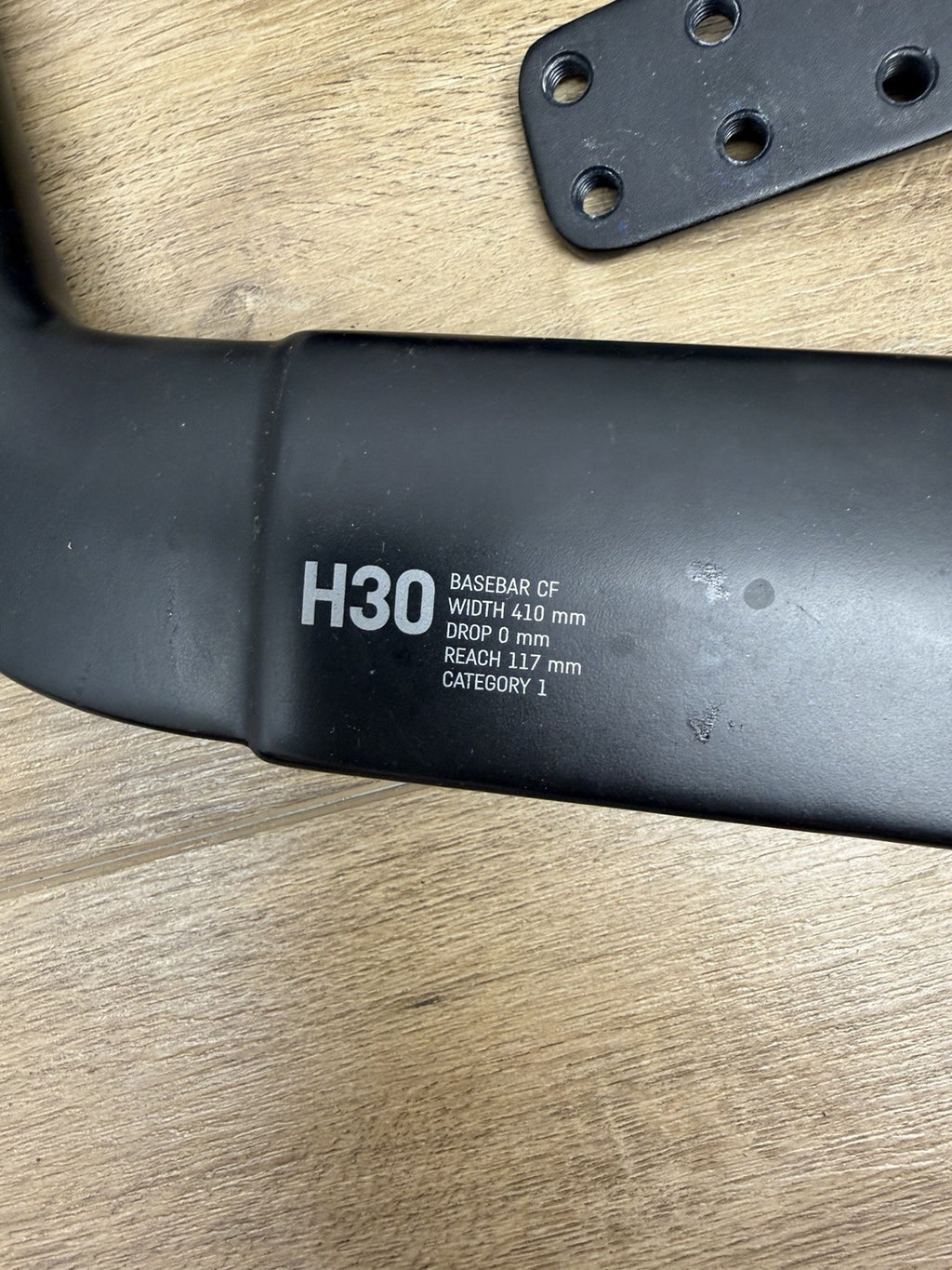 Canyon Speedmax Aerobar Triathlon Cockpit