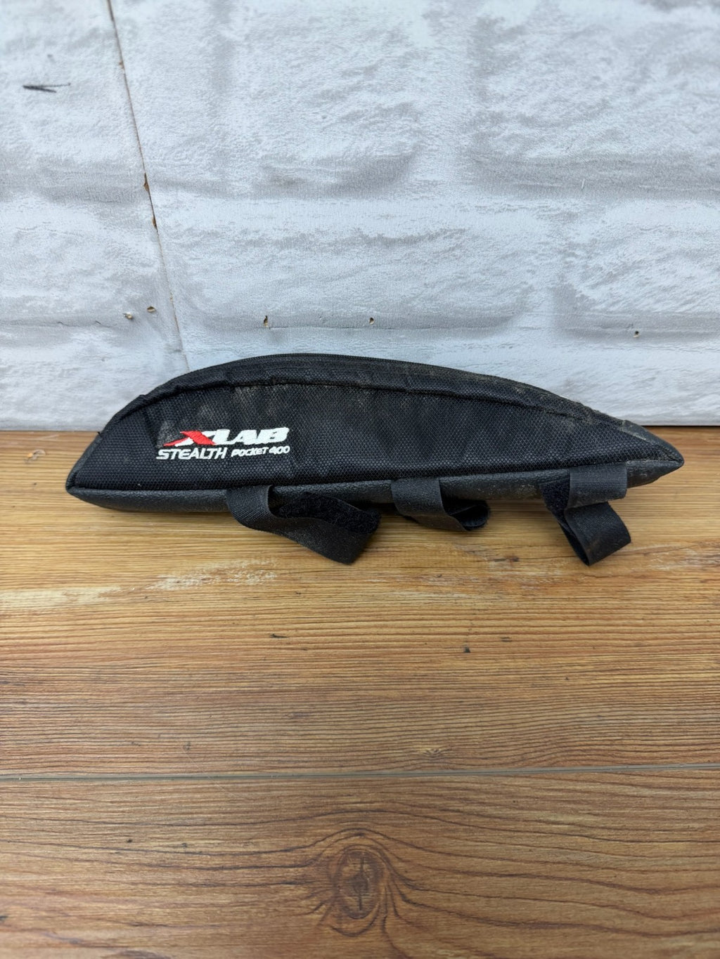 XLAB Stealth Pocket 400 Bike Frame Bag