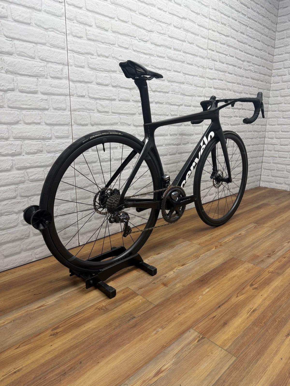 Cervelo S5 54cm Di2 Road Bike