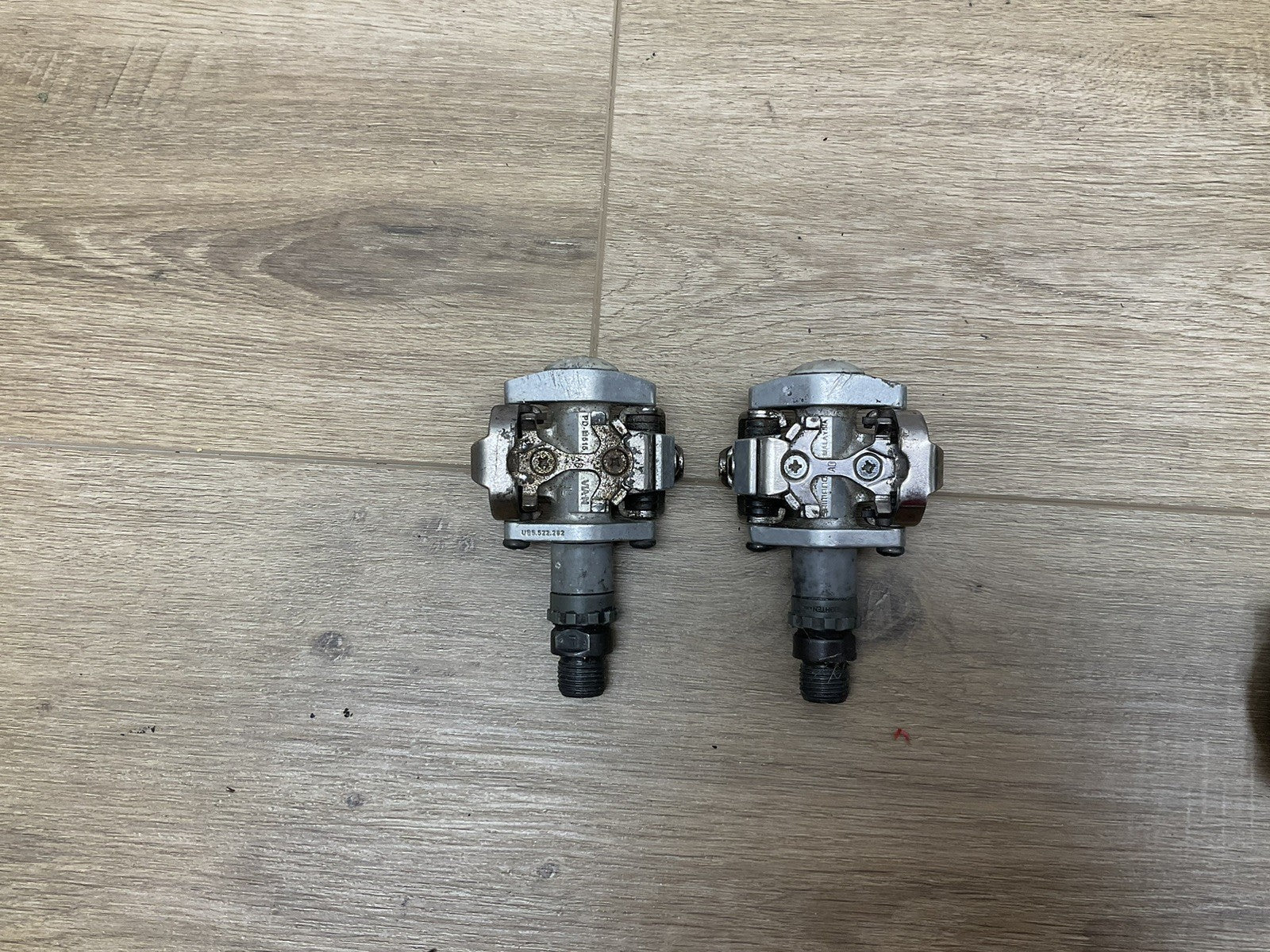 Shimano PD-9000 Dura-Ace Carbon Road Bike Pedals 