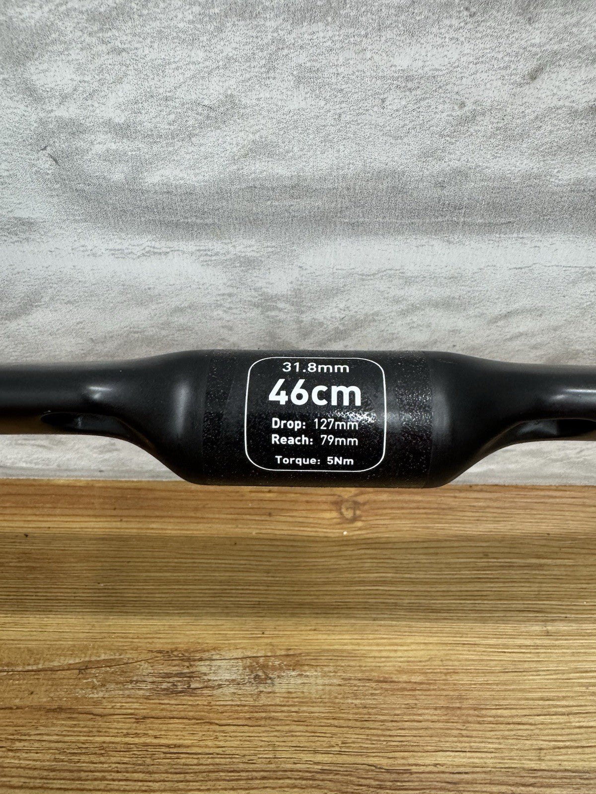 ENVE SES Carbon Aero Handlebars 46cm