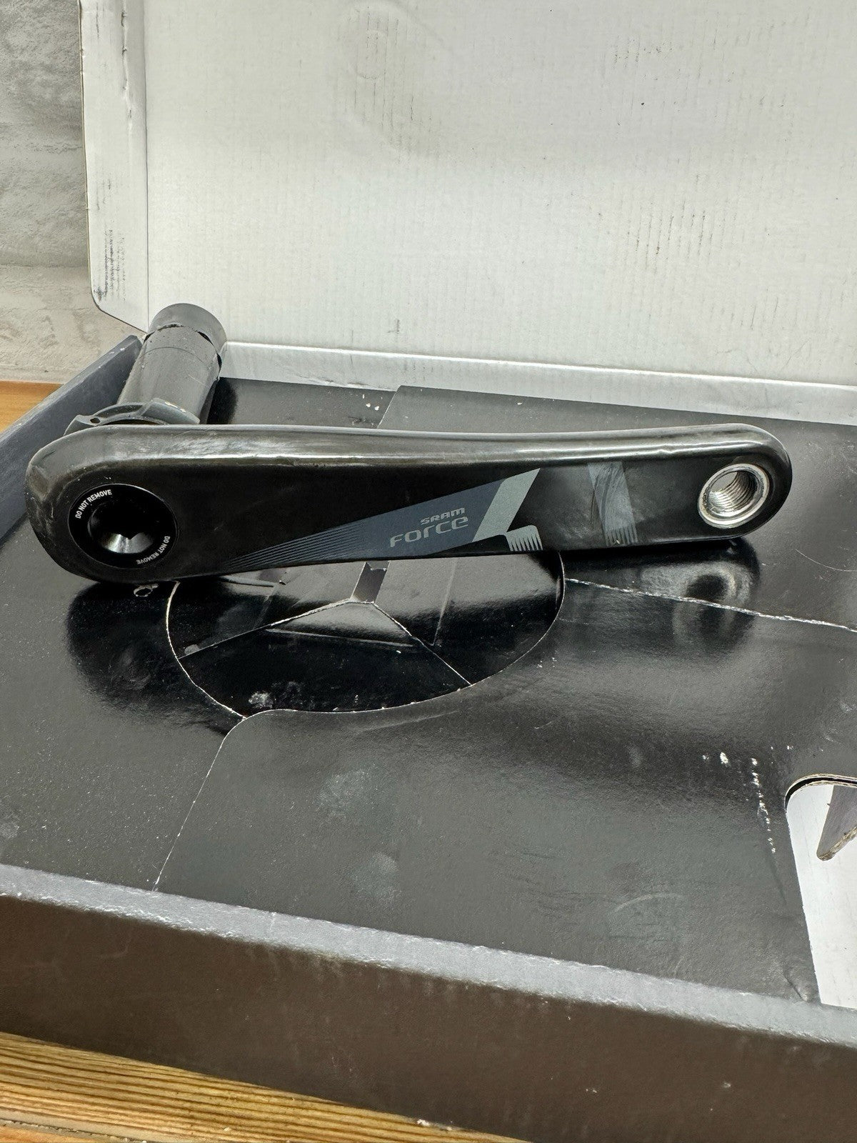SRAM Force1 172.5mm Crankset