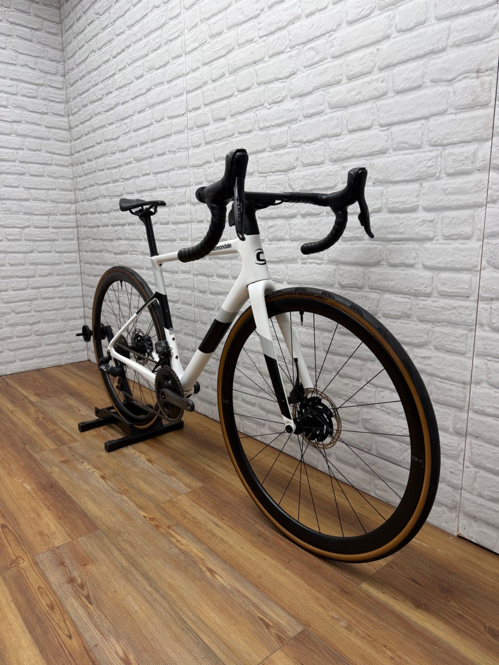 Cannondale Supersix EVO 51cm eTap Road Bike