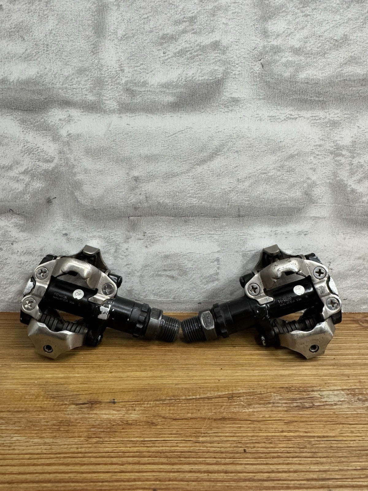 Shimano PD-M520 Pedals