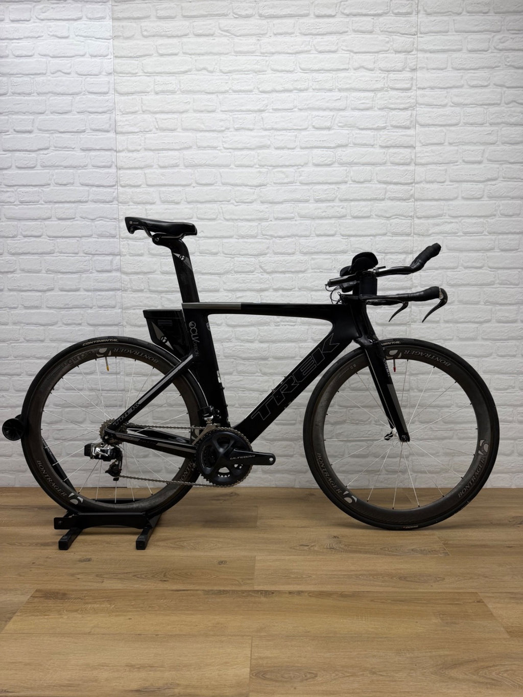 Trek Speed Concept Large Triathlon Bike