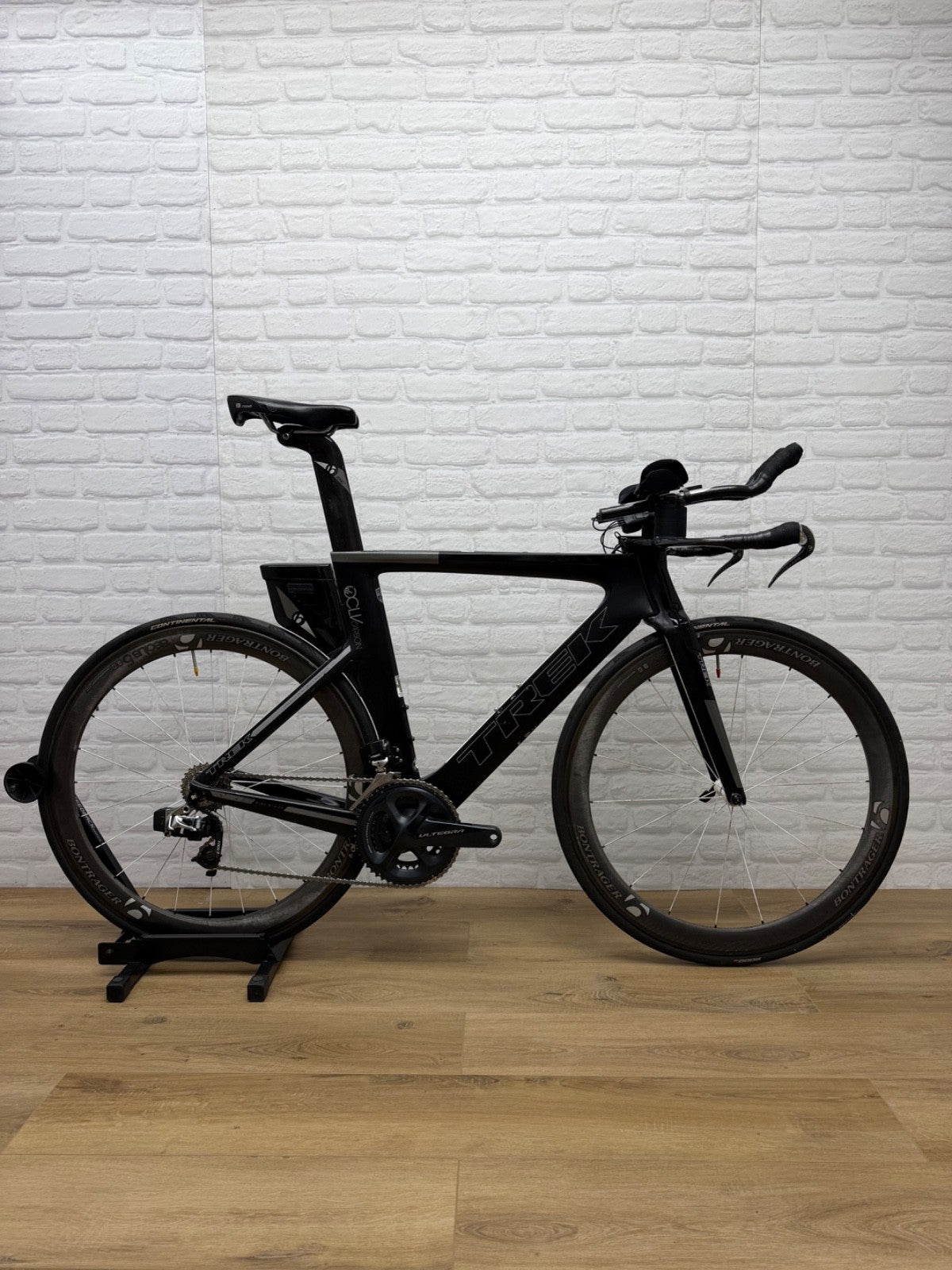 Trek Speed Concept Large Triathlon Bike