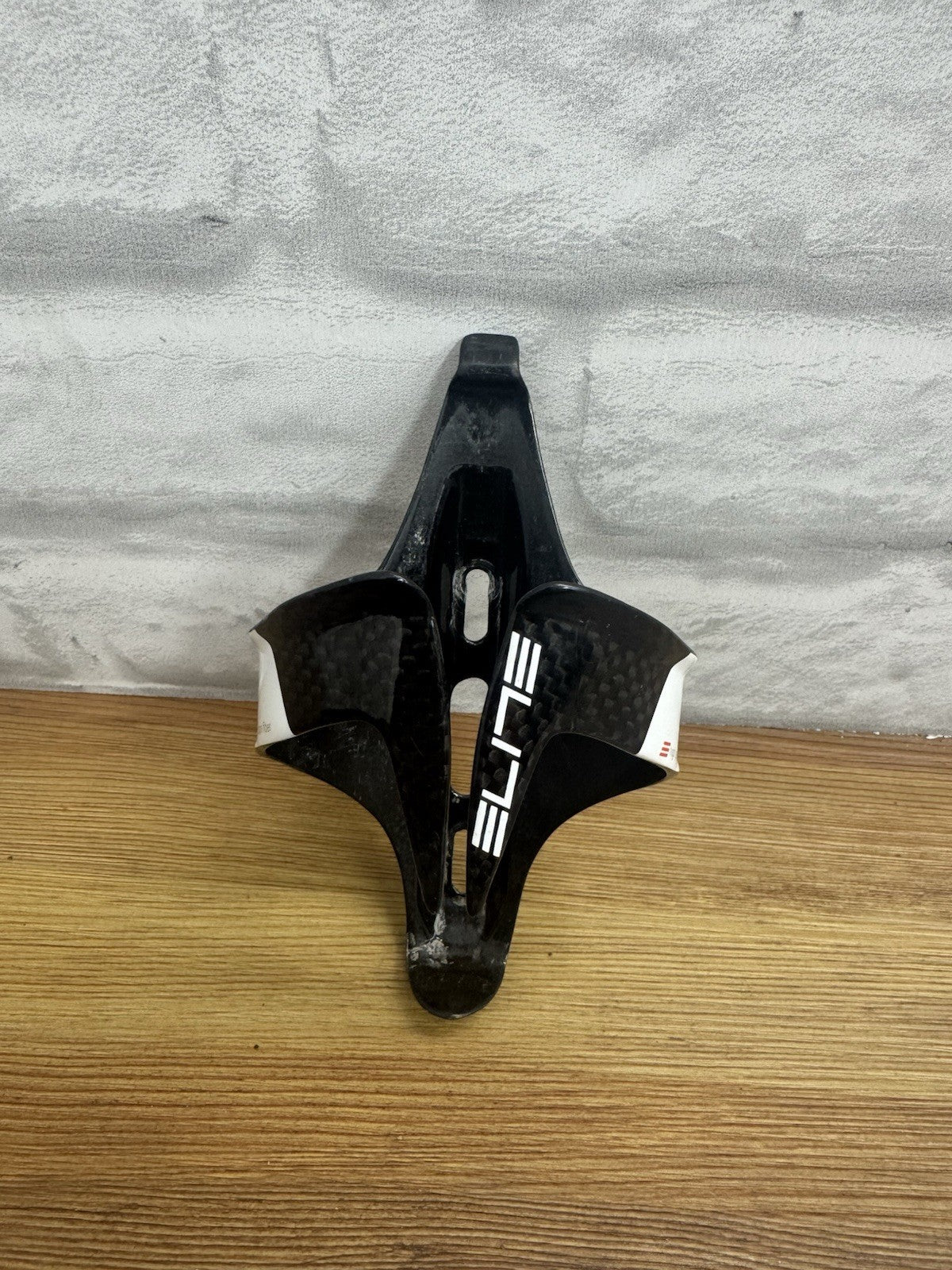 ELITE High Performance Carbon Fiber Bottle Cage