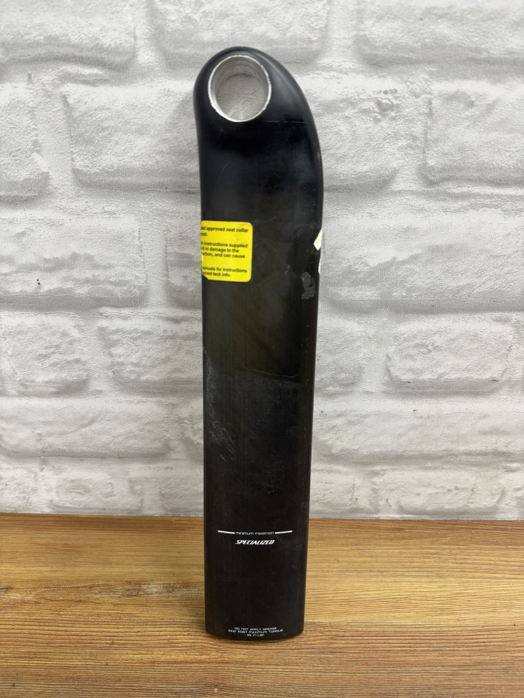 Specialized Shiv Seatpost Aero Carbon