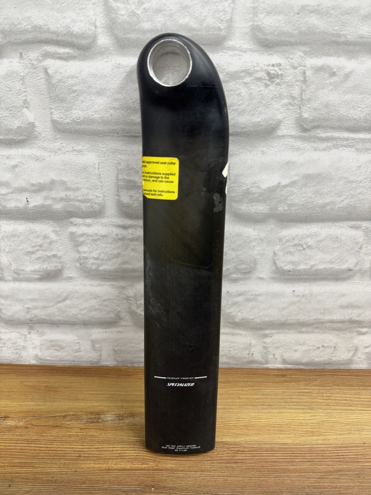 Specialized Shiv Seatpost Aero Carbon